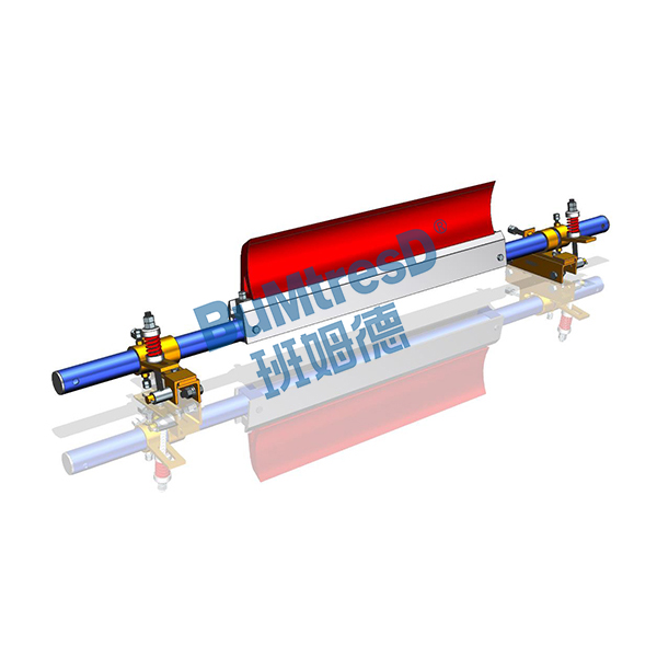 頭部一道聚氨酯清掃器 SXBMD-H型